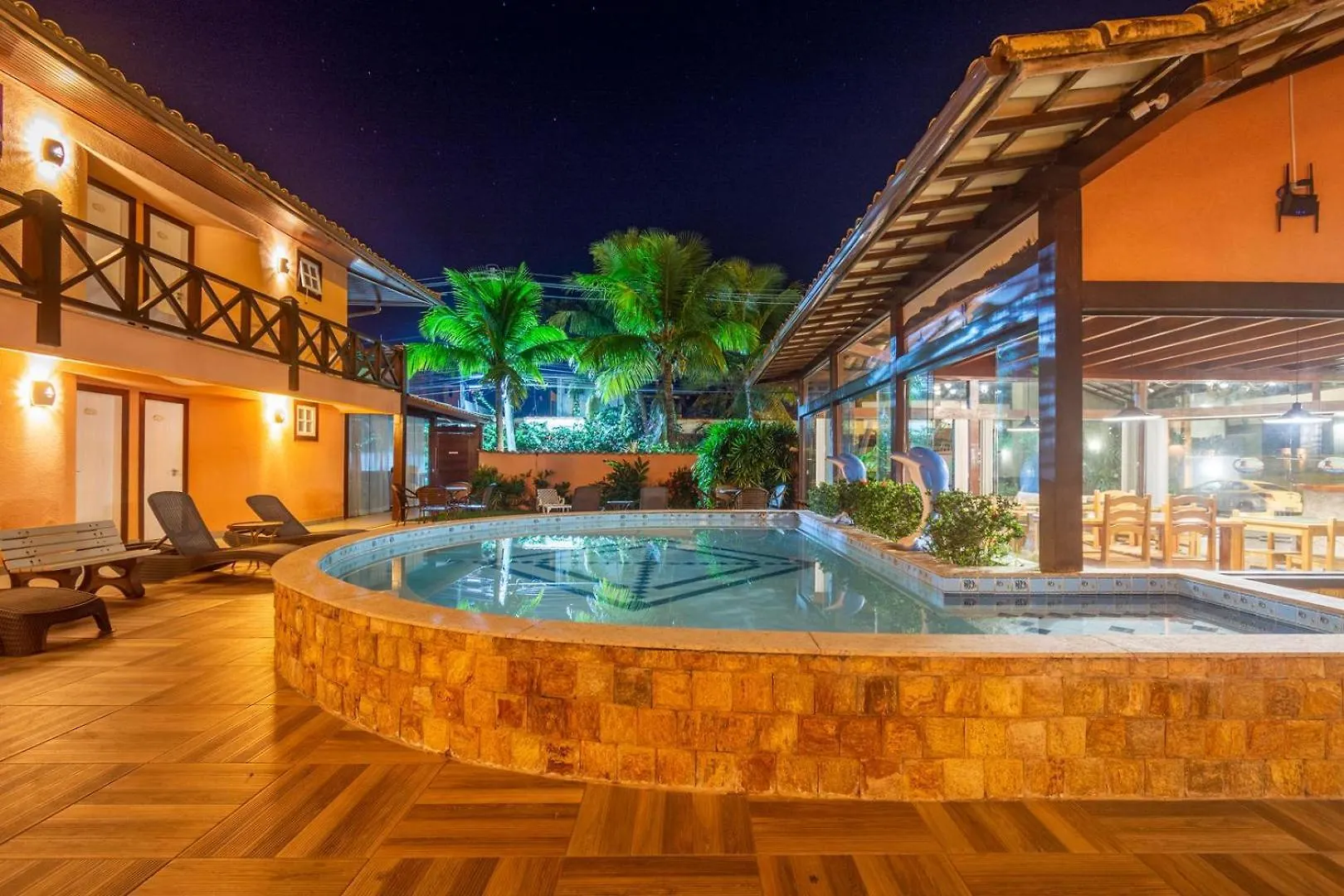 Inn Pousada Marbella Búzios