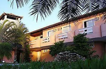 Pousada Marbella Búzios 3*,