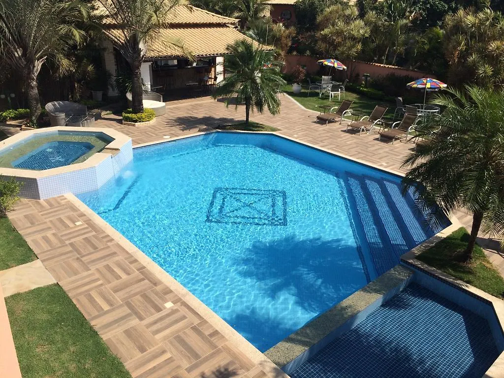 Pousada Marbella Búzios Inn